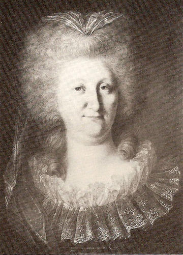 Sophie Elisabeth d'Aumale